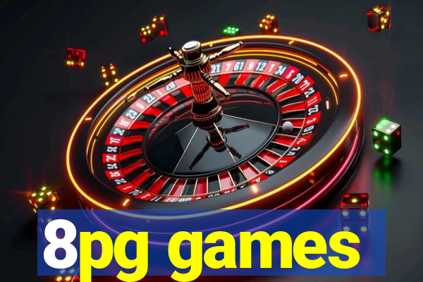 8pg games